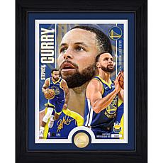 Stephen Curry Limited Edition 13"x16" Framed Collectible