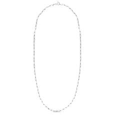 Sterling Silver 20" 2.5mm Paperclip Chain