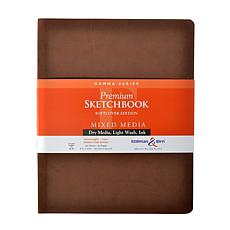 Stillman & Birn Gamma Series Softcvr Sketchbook 8x10 Portrait 96 pages