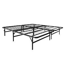 Structures Cal King Folding Platform Bed Frame