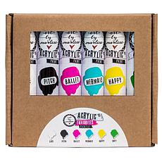 DALER-ROWNEY System 3 Acrylic Paint Sets Intro Set