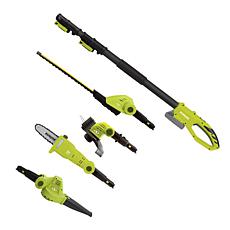 Sun Joe 24-Volt 4-in-1 Cordless Lawn & Garden Multi-Tool