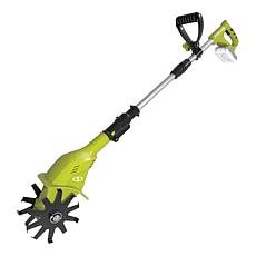 Sun Joe 24-Volt Cordless Tiller/Weeder and Cultivator
