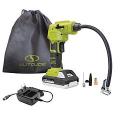 Sun Joe 24-Volt Digital Air Compressor and Inflator