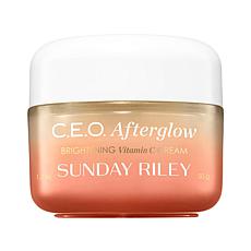 Sunday Riley CEO Afterglow Brightening Vitamin C Cream 1.7 fl. oz.