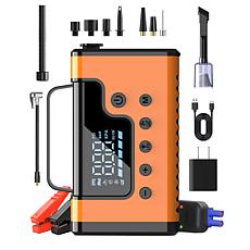 Sungale Car Jump Starter with Air Compressor and Vacuum Cleaner