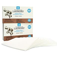 Sunny Valley Orchard 402-Load Dissolvable Laundry Sheets Auto-Ship®