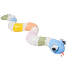 SunnyLiFE Inflatable Snake Sprinkler with Googly Eyes
