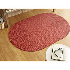 Sunsplash Braided Rug - 20" x 30"