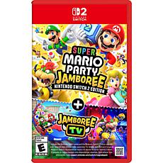 Super Mario Party Jamboree - Nintendo Switch 2 + Jamboree TV