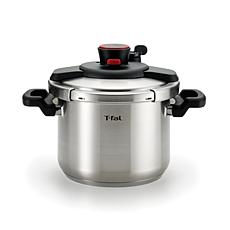 T-fal P4500734 Clipso 6.3 Qt. Pressure Cooker