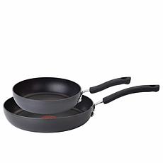 T-Fal Ultimate 8" & 10.25" 2 Pc. Fry Pan Set