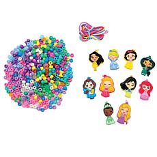 Tara Toy: Deluxe Sparkling Necklace Activity Set, Disney Princess