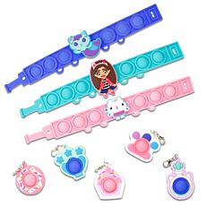 Tara Toy: Pop-Eeze Bracelet Activity Set - Gabby's Dollhouse