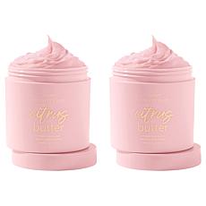 tarte 2-pack Whipped Body Butter