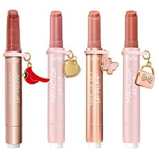 tarte 4-piece Maracuja Juicy Lip Collection with Charms