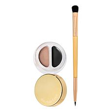 tarte Clay Pot Waterproof Shadow Liner and Applicator Brush
