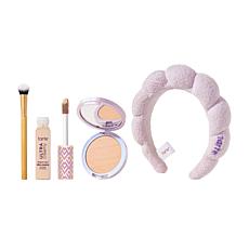 tarte Get Your Skin in Shape Fair-Light Neutral Complexion 4pc Kit AS