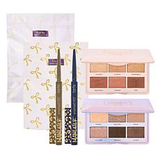 tarte Kindness Cafe 4-piece Eyeshadow & Eyeliner Set