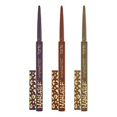 Tarte Maneater EmphasEYES High-Definition Eyeliner Trio