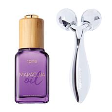 tarte Maracuja Oil with Face and Neck Roller