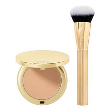 tarte Shape Tape Cream Foundation & Brush