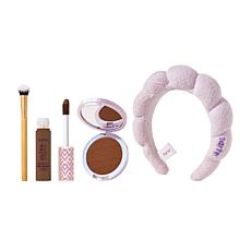 tarte Shape Tape Get Your Skin in Shape Mahogany Complexion 4pc Kit AS