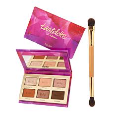 tarte Tartelette In Bloom Palette with Brush
