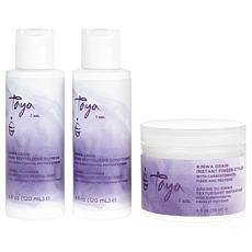 Taya 3-piece Kinwa Grain Finger Style & Bond Revitalizing Set