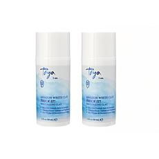 Taya Amazon White Clay Thick-it Texturizing Clay 2-pack 