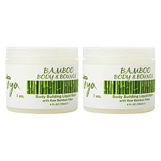 Taya Bamboo 2-pack Volumizing Styling Balm