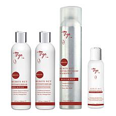 Taya Beauty Buriti Nut Restorative 4-Piece Collection