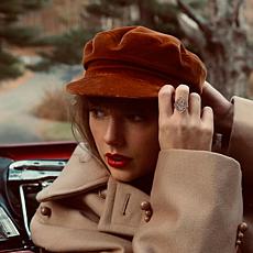 Taylor Swift: Red (Taylor's Version) Vinyl