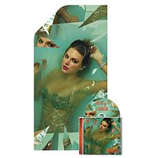 Taylor Swift The Life of a Showgirl CD with Poster