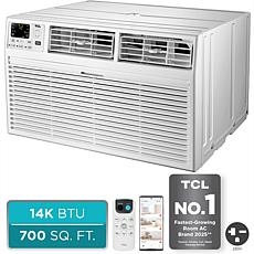 TCL 14,000 BTU 230V Smart Through-the-Wall Air Conditioner