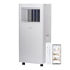 TCL 6,000 BTU SACC (9,500 BTU ASHRAE) Smart Portable Air Conditioner