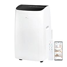 TCL RapidComfort+ Dual-Hose 4-in-1 Portable AC & Heater