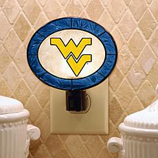 Team Glass Nightlight - West Virginia