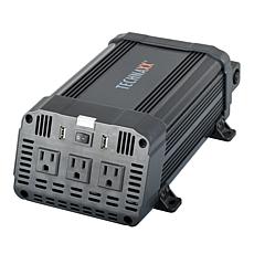 Techanxx Power Inverter 1200W TE16 - Black