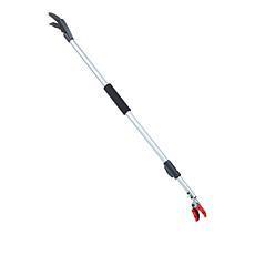 Telescoping Long Reach Pruners w/Cut and Hold Feature