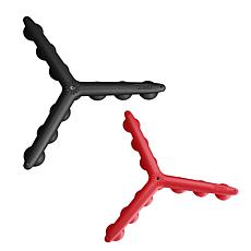 Tenikle Pro Bendable Suction Cup Tripod - 2 Pack