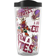 Tervis Arizona Coyotes 16oz. Allover Classic Tumbler