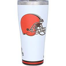 Logo Pittsburgh Steelers 40-oz Flipside Stainless Steel Tumbler