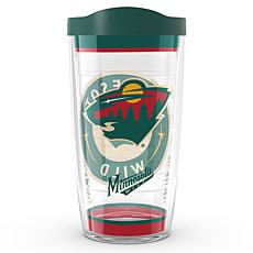 Tervis  Minnesota Wild 16oz. Tradition Classic Tumbler
