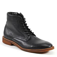 Testosterone Shoes Allow Me Men's Lace-Up Leather Boot