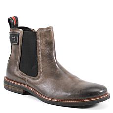 Testosterone Shoes Arch Way II Men's Side Zip Leather Boot