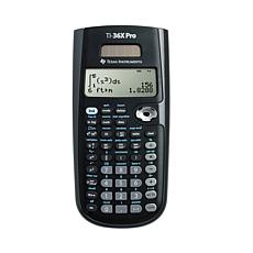 Texas Instruments TI-36X Pro Engineering/Scientific Calculator