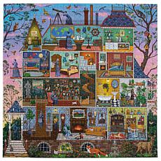 The Alchemist’s Home 1000 Piece Puzzle