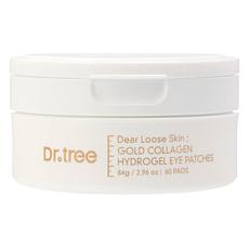 The Beauty Spy Dr. Tree 60-count Gold Collagen Hydrogel Eye Patches