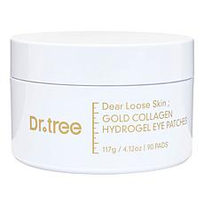 The Beauty Spy Dr Tree Supersize Gold Collagen Hydrogel Eye Patches AS